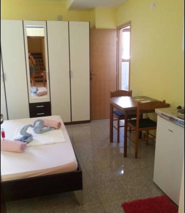 Triglav Studio Apartments Punat Exterior foto