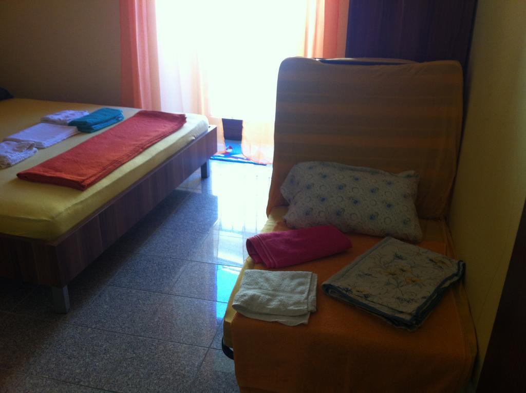 Triglav Studio Apartments Punat Exterior foto