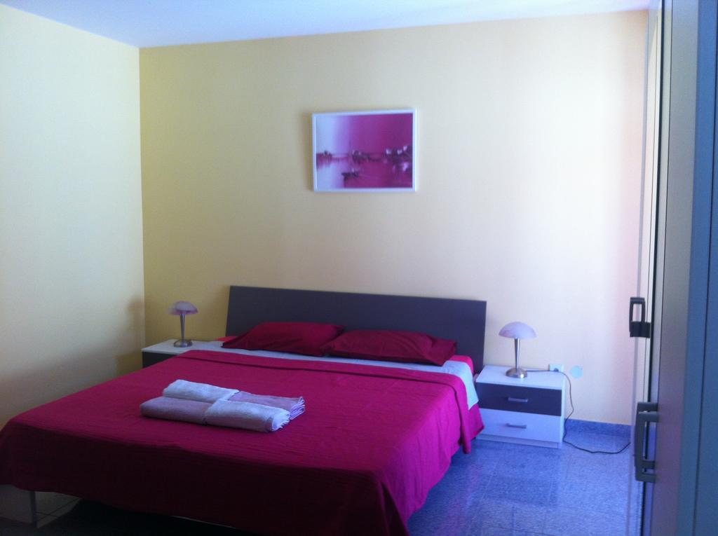 Triglav Studio Apartments Punat Exterior foto