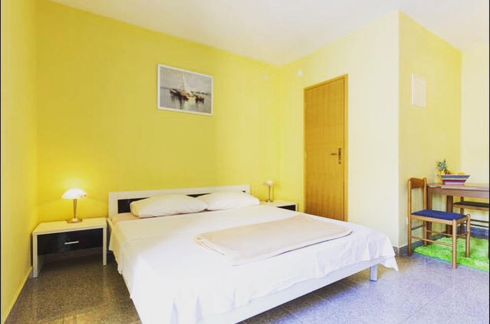 Triglav Studio Apartments Punat Exterior foto